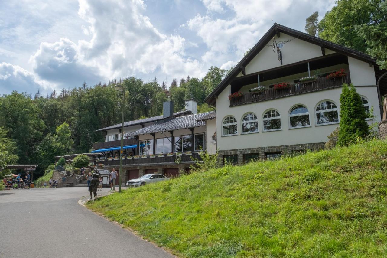 Maerchenwald Altenberg B&B Hotel Одентал Екстериор снимка