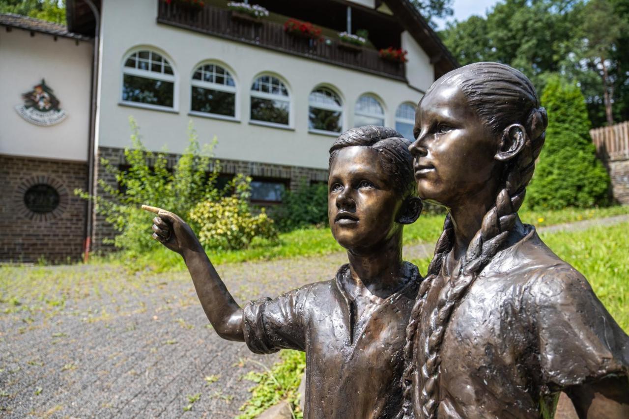 Maerchenwald Altenberg B&B Hotel Одентал Екстериор снимка