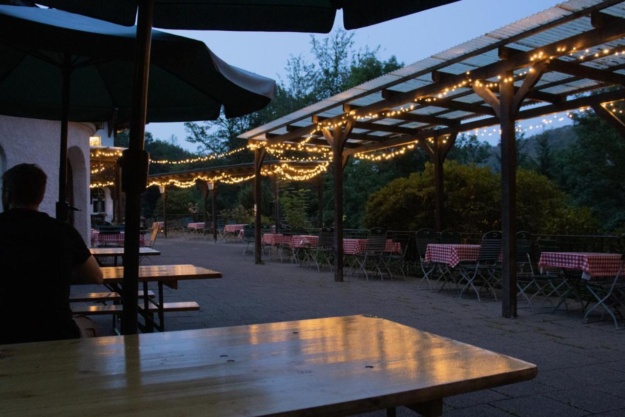 Maerchenwald Altenberg B&B Hotel Одентал Екстериор снимка